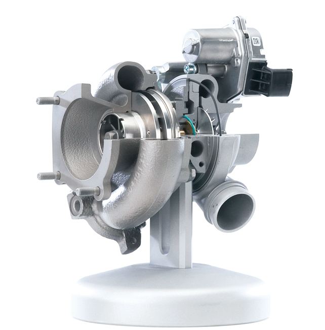 Principiul de funcționare al turbocompresorului