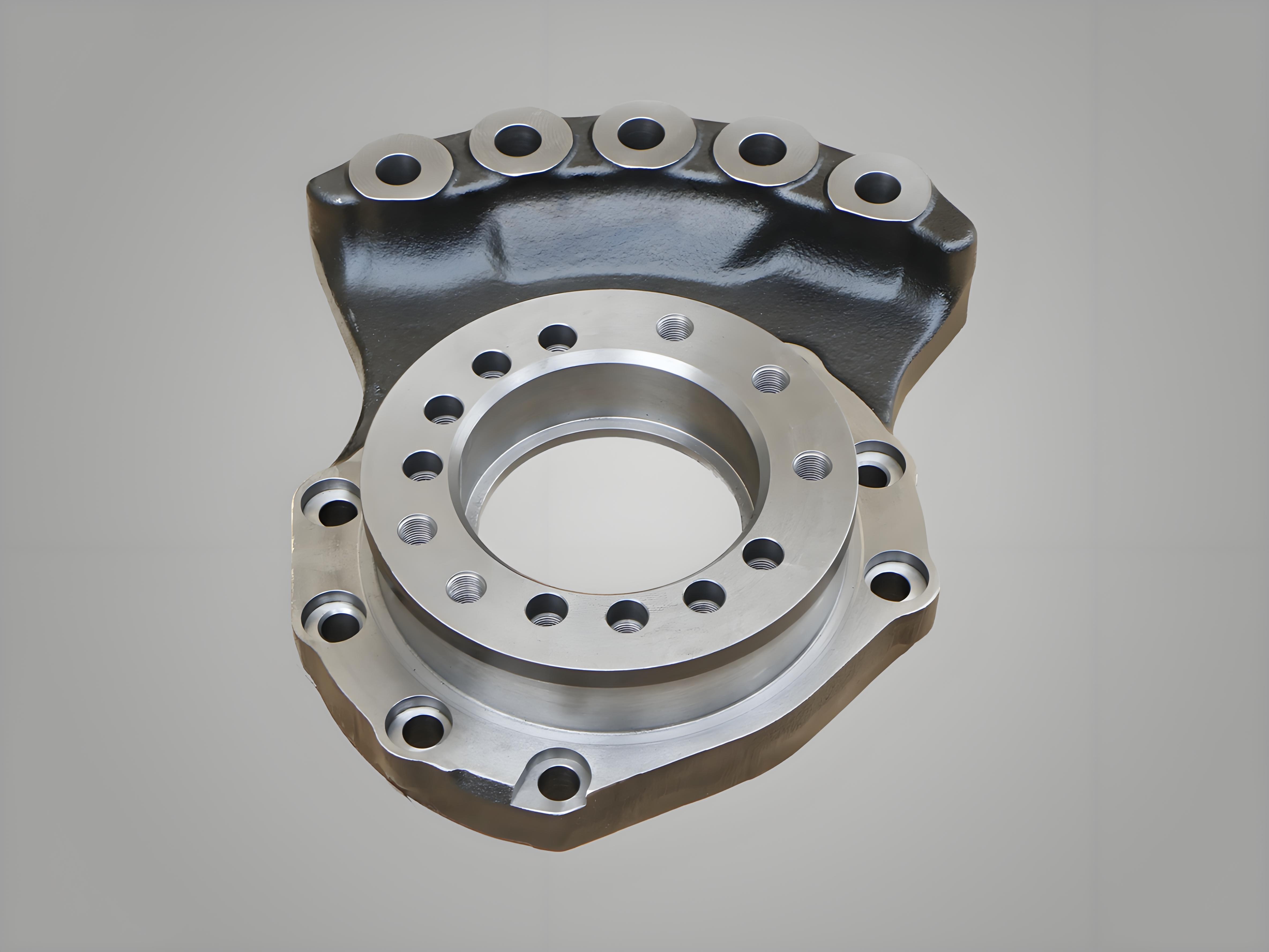 Principiul de lucru al turnării de fier ductile