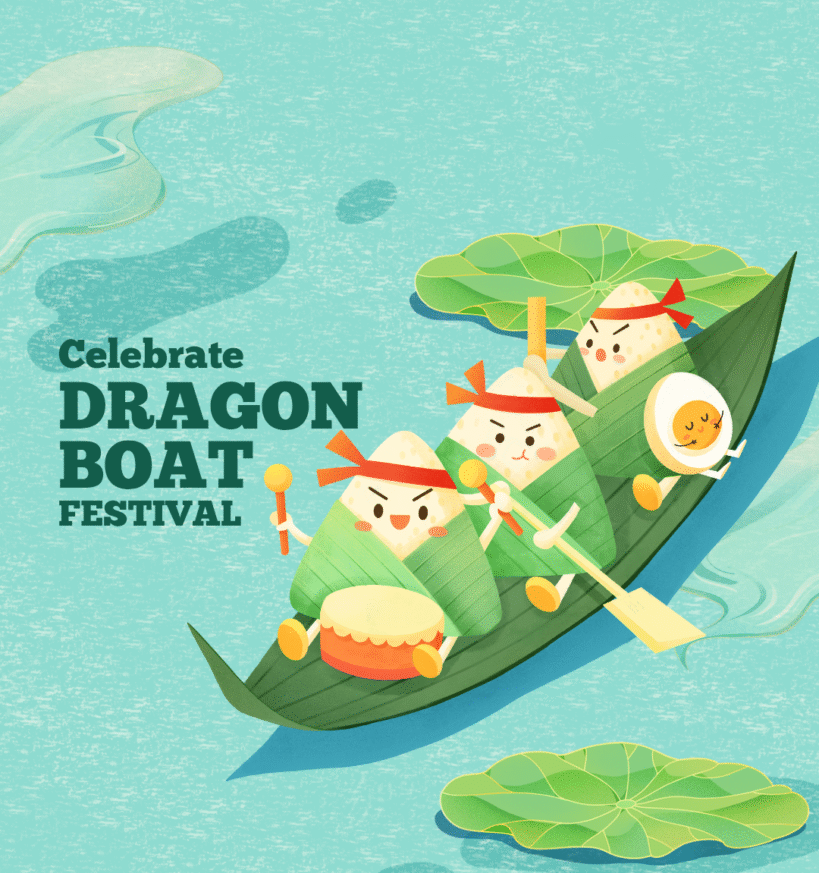 Observație despre vacanța Festivalului Boat Dragon Boat