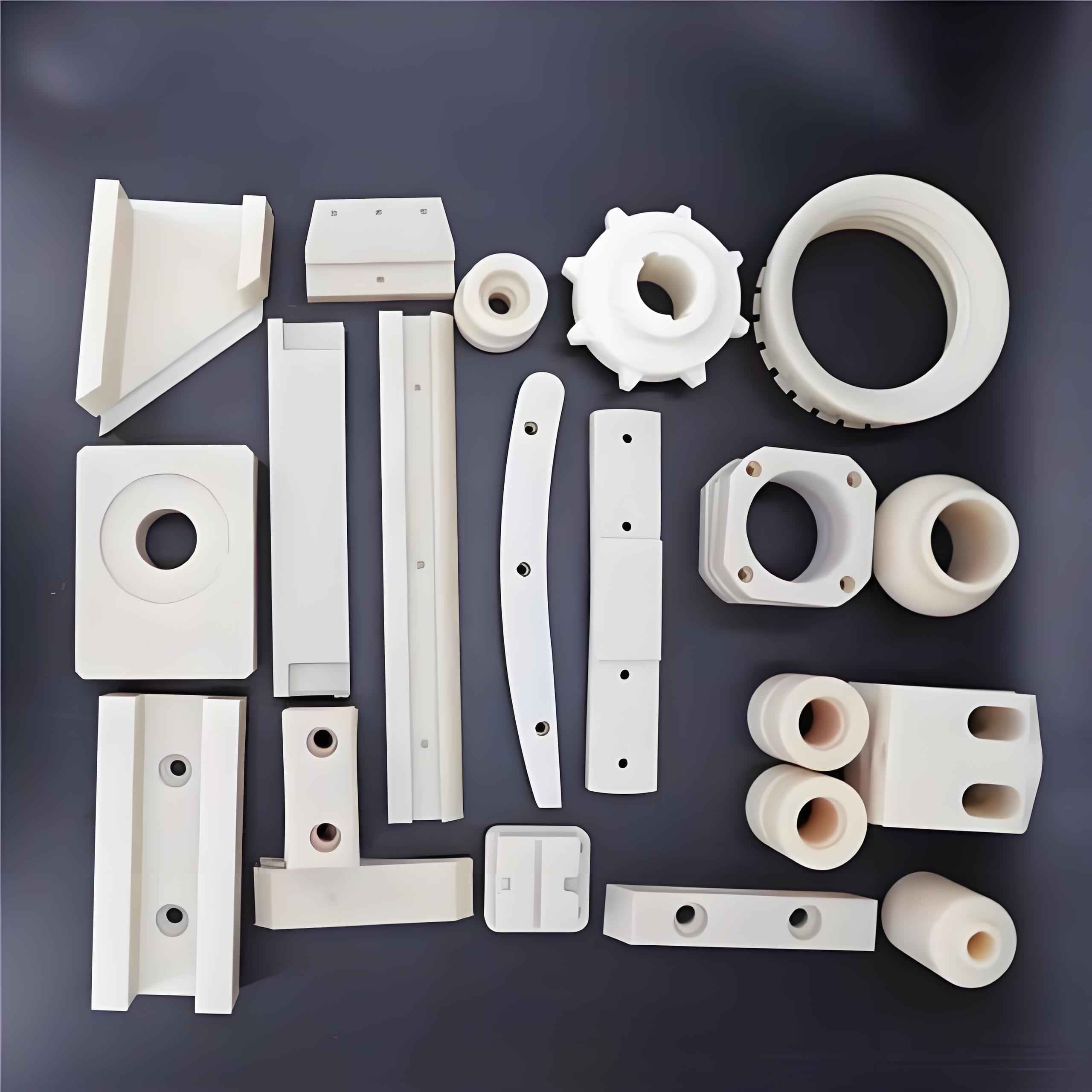 Cum obține prelucrarea CNC de precizie a pieselor din plastic de inginerie de înaltă precizie?