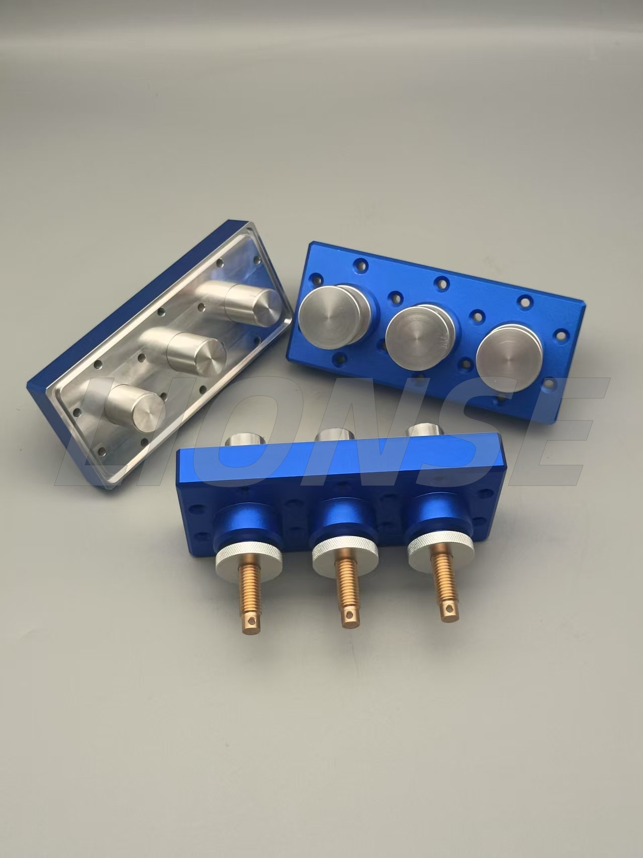 De ce părțile din aluminiu preferă sablarea și oxidarea?