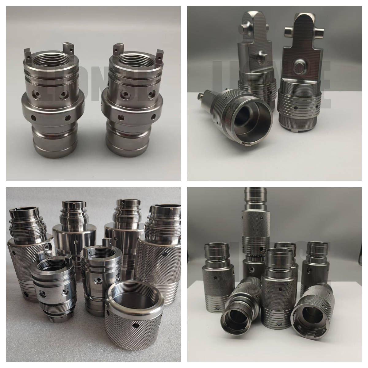 Cum să reduceți fisurile în prelucrarea pieselor mecanice din aliaj de titan la adâncime?