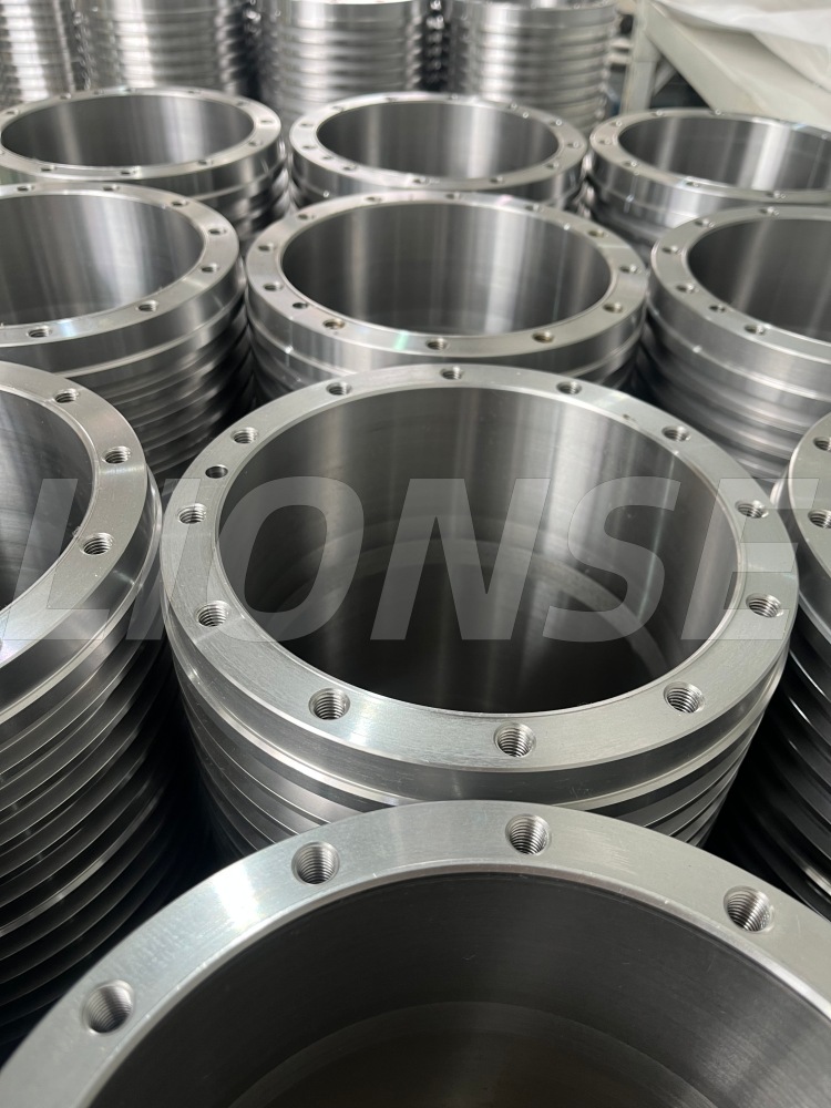 Iterația tehnologică împuternicește modernizarea industrială - Sleeve Machined Parts inaugurează un nou capitol al aplicațiilor de înaltă precizie