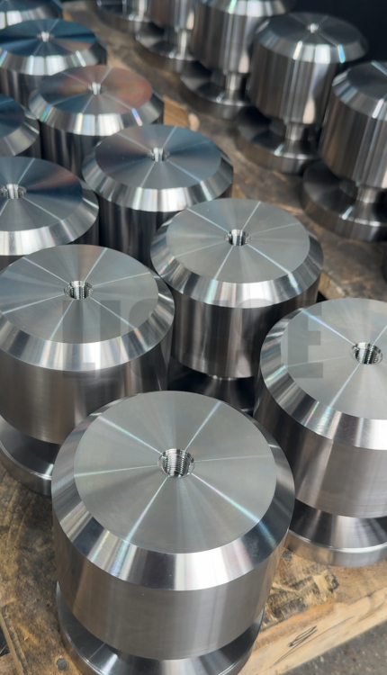 De ce să alegeți oțelul inoxidabil 304 pentru a produce accesorii pentru supape?