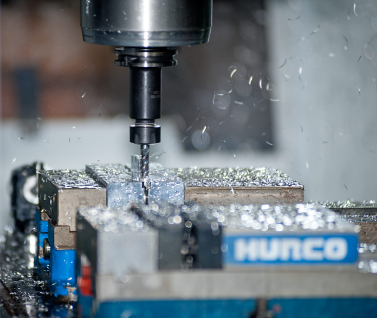 Care sunt pașii completi ai procesului de service de prelucrare CNC?