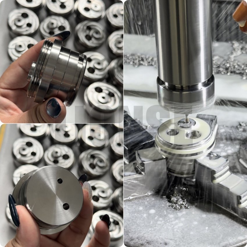 Impactul materialelor din titan asupra echipamentelor de adâncime
