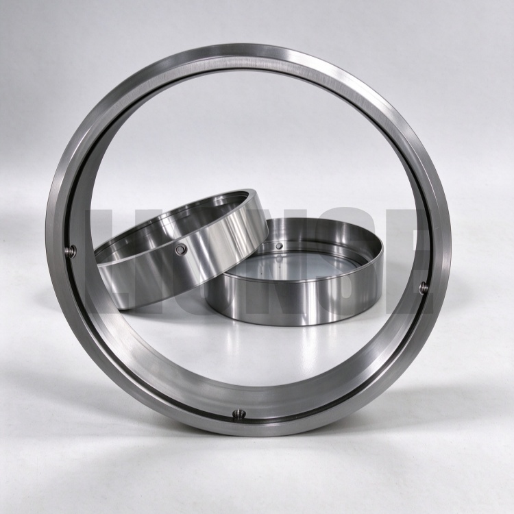 Cum sunt fabricate inelele metalice prelucrate CNC pentru aplicații de precizie?
