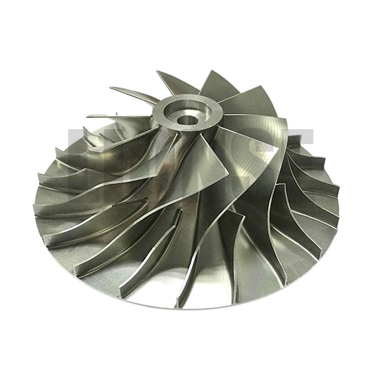 5 axe CNC Piese de frezare