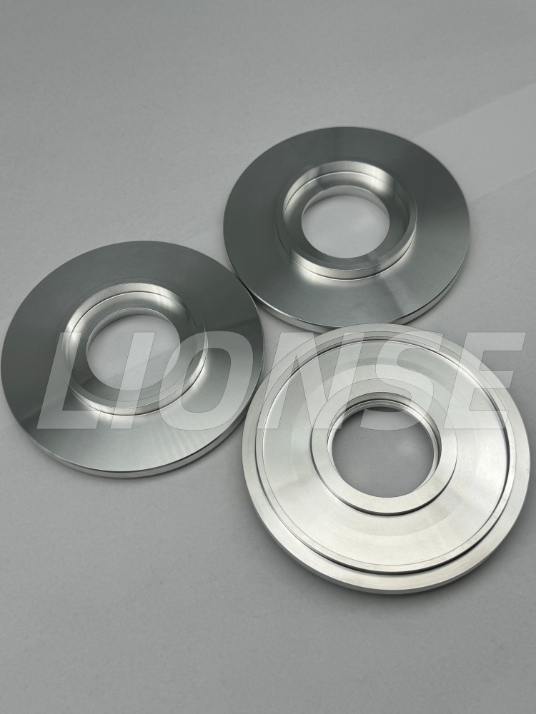 Montare flanșă codificator din aluminiu 6061