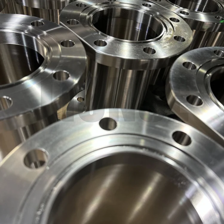 CNC Precision Titanium Filetat
