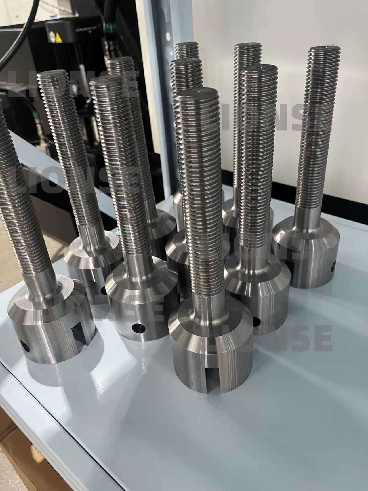 Șuruburi de tensionare a lanțului prelucrate CNC personalizate