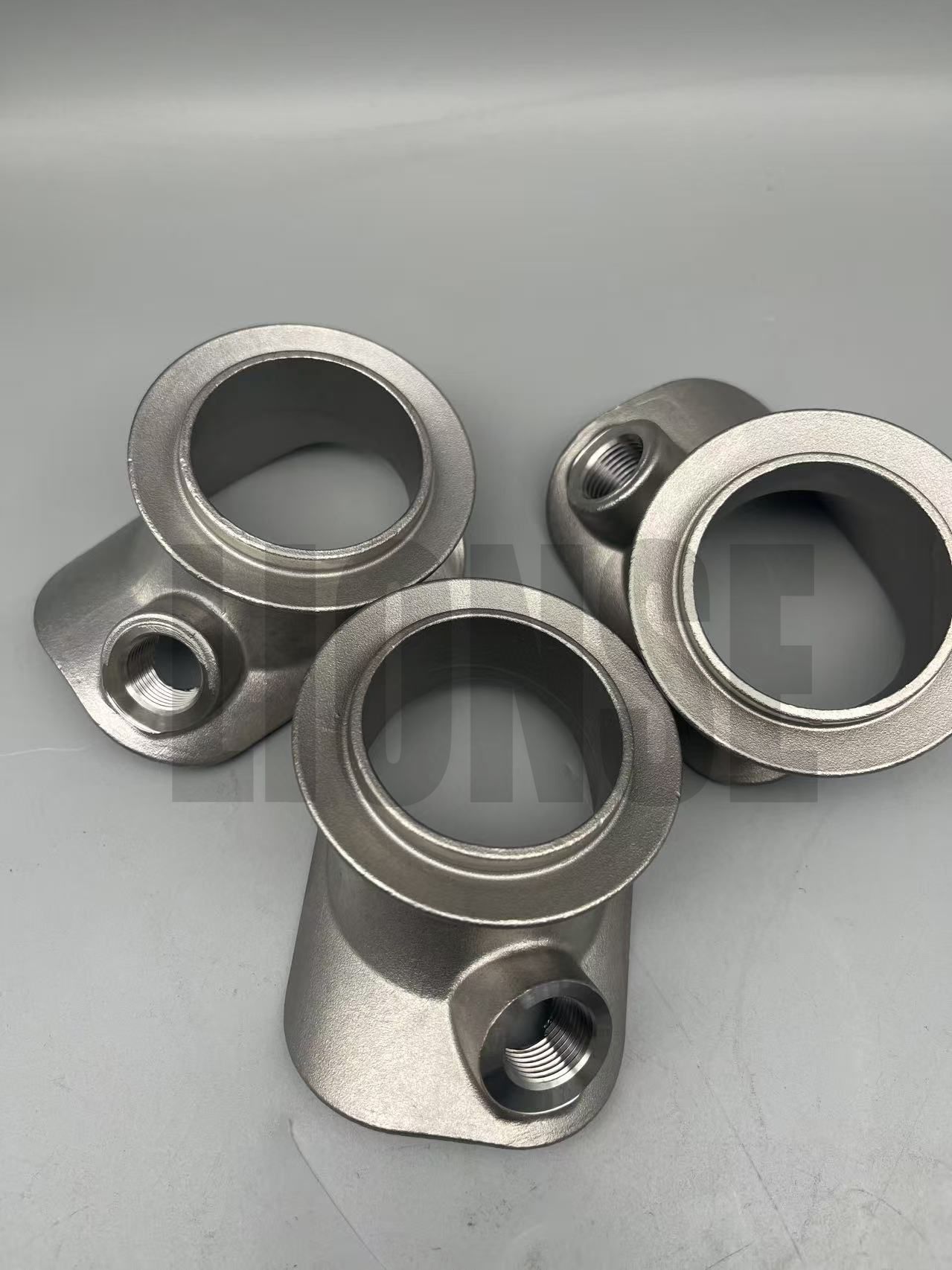 Piese prelucrate CNC din oțel inoxidabil