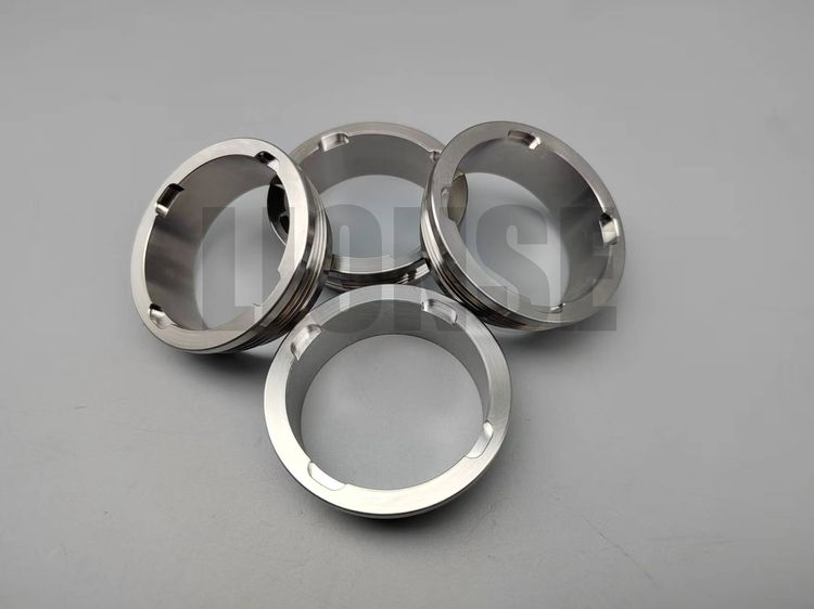 Componente din oțel inoxidabil prelucrat CNC CNC