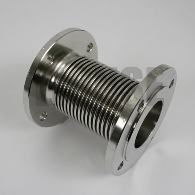 Articulație de expansiune metalică de mai jos