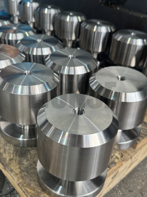 Precision Machinery Accesorii pentru supape din oțel inoxidabil 304