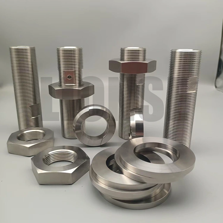 Oțel inoxidabil 304 CNC Piese prelucrate cu precizie