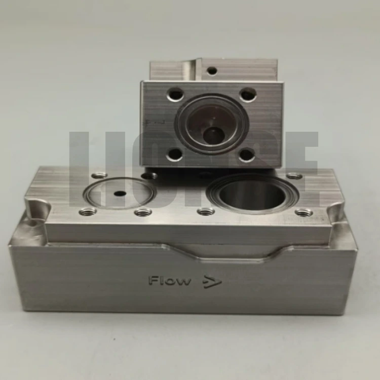 Componente pneumatice mecanice din oțel inoxidabil Valve pneumatice