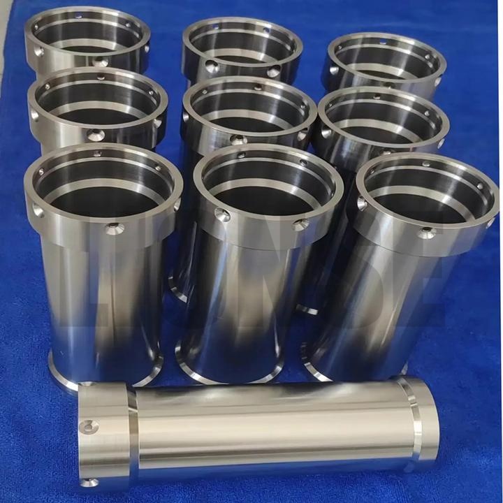 Piese de etanșare a echipamentelor de mare adâncime Ti Gr.5