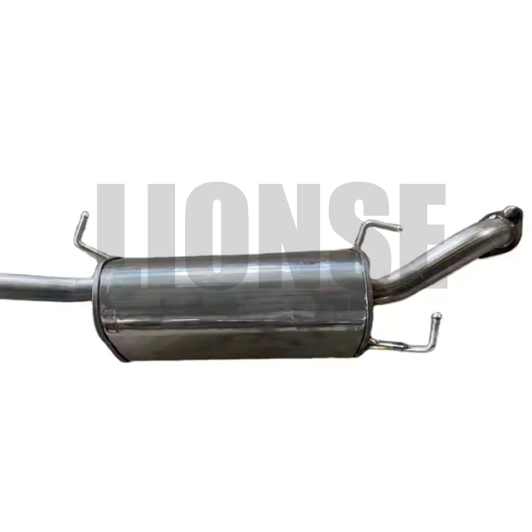 Muffler de evacuare a performanței universale